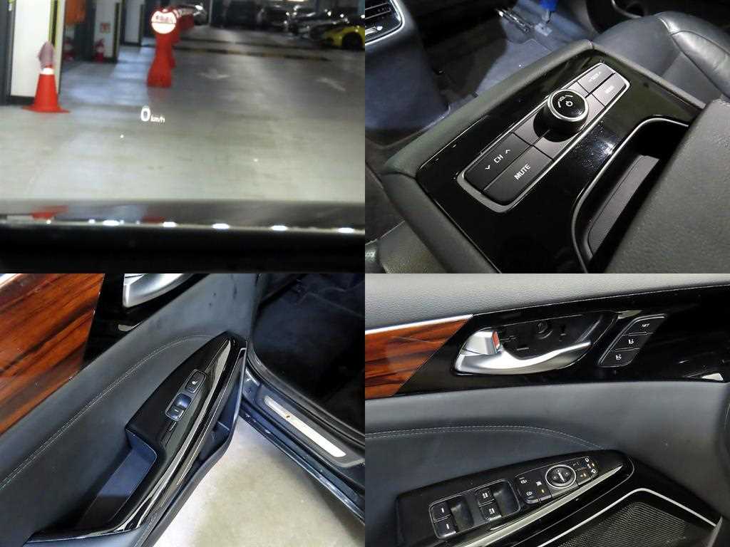 KIA K7 2016 Azul - Importación desde Corea - HF Imports Iquique - Foto 18