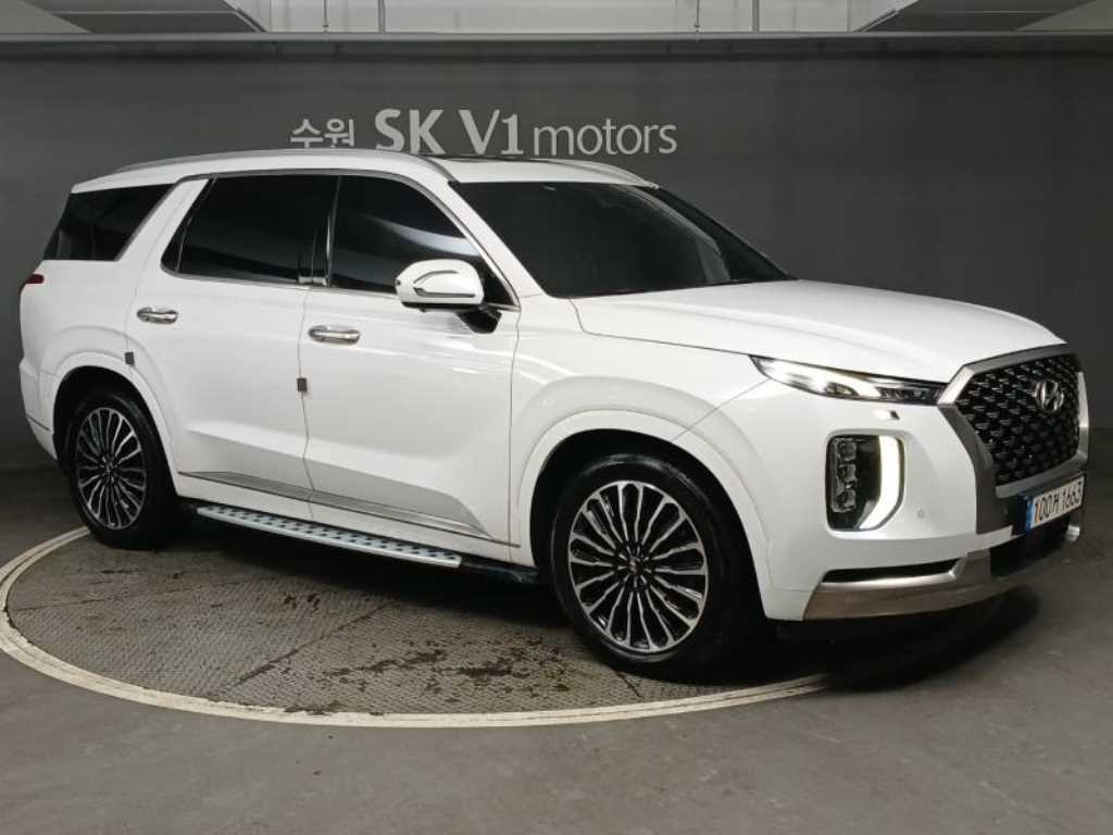 HYUNDAI Palisade - Vista 5