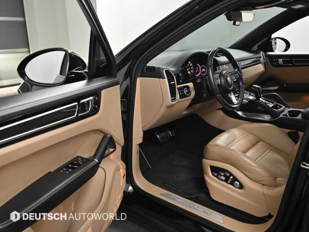 Porsche Cayenne - Vista 11