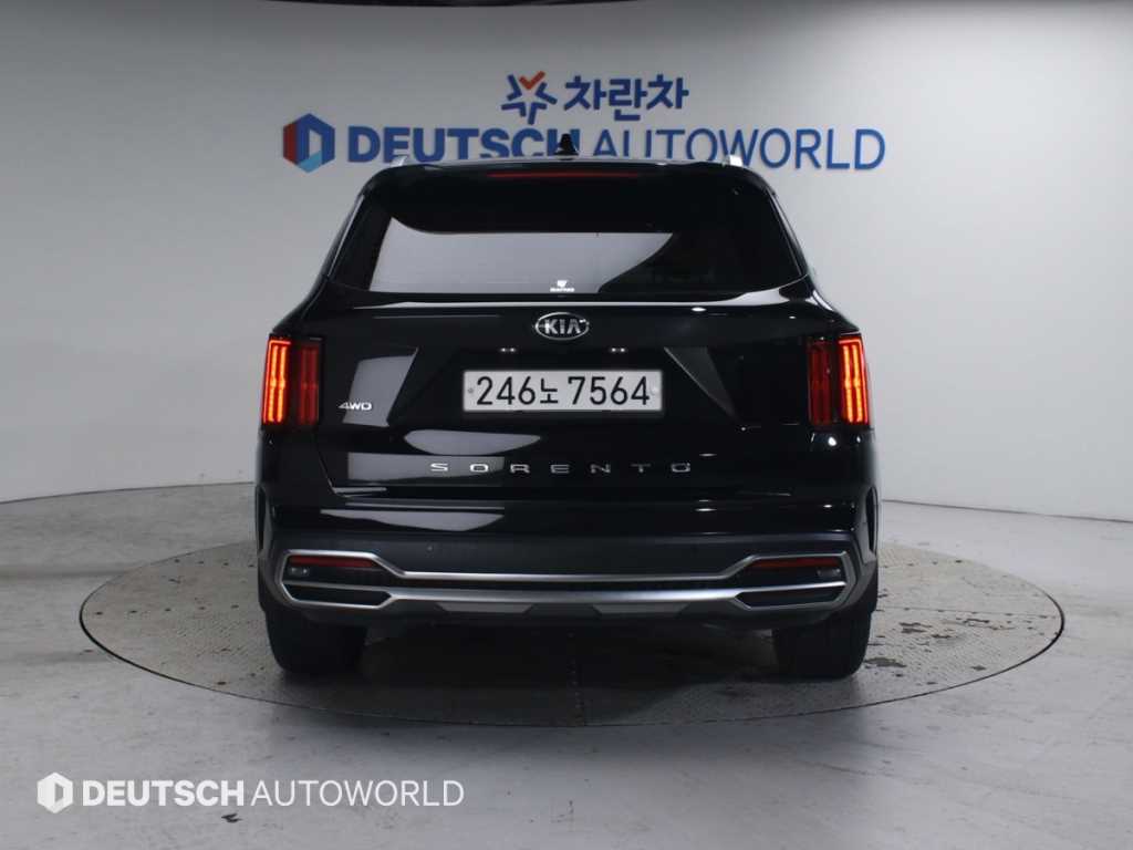 KIA Sorento - Vista 4