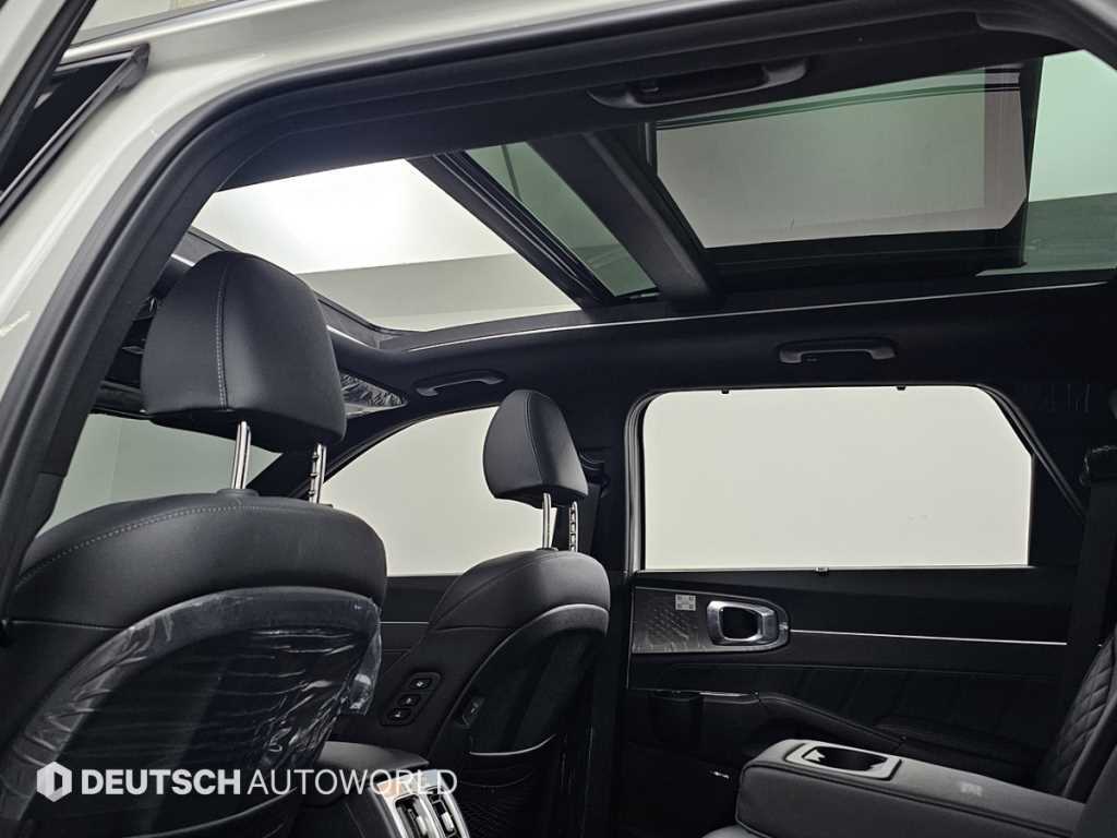 KIA Sorento 2024 Blanco - Importación desde Corea - HF Imports Iquique - Foto 19