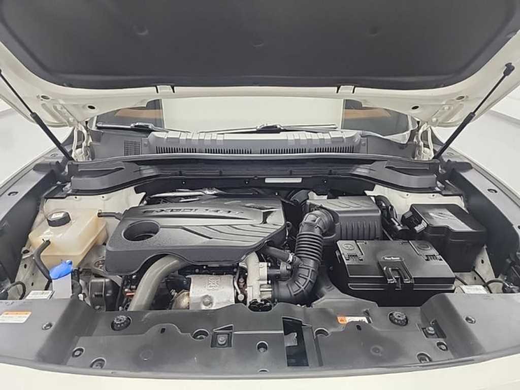 Ssangyong Torres - Vista 5