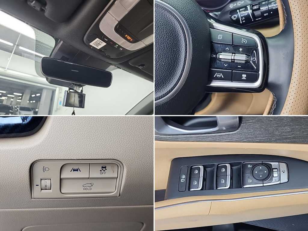 KIA Sorento 2021 Blanco - Importación desde Corea - HF Imports Iquique - Foto 18