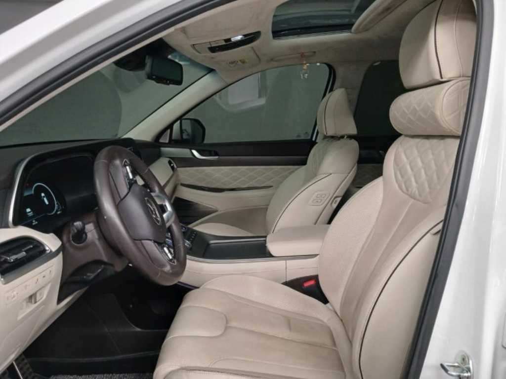 HYUNDAI Palisade - Vista 7