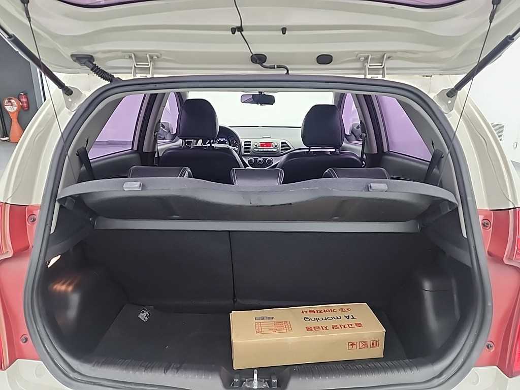 KIA Morning 2016 the color of pearl - Importación desde Corea - HF Imports Iquique - Foto 18