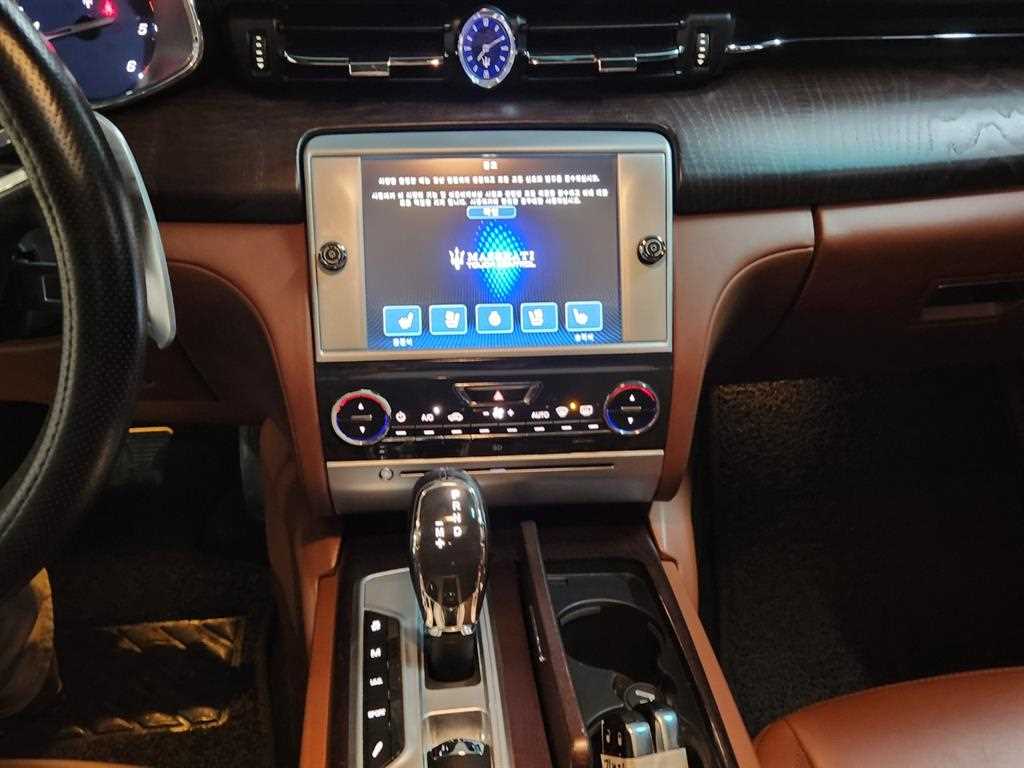 Maserati Quattroforte - Vista 11