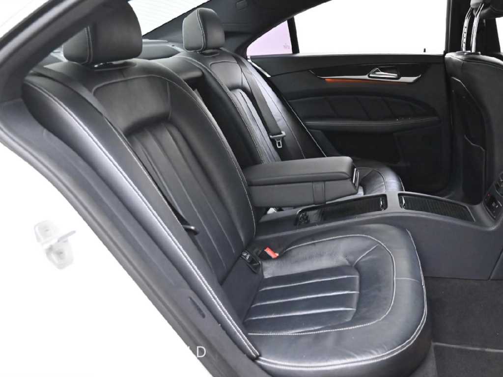 Mercedes Benz CLS Class - Vista 12