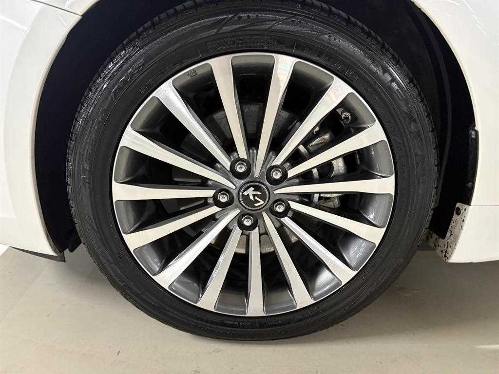 KIA K7 2012 Blanco - Importación desde Corea - HF Imports Iquique - Foto 19