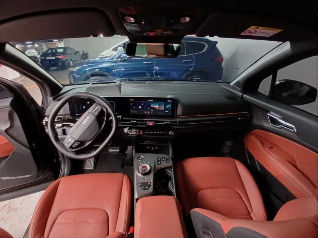 KIA Sportage - Vista 5