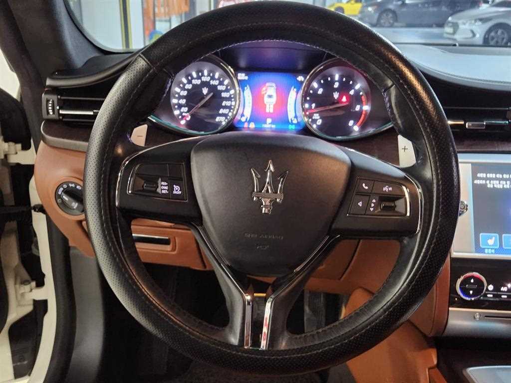 Maserati Quattroforte - Vista 9