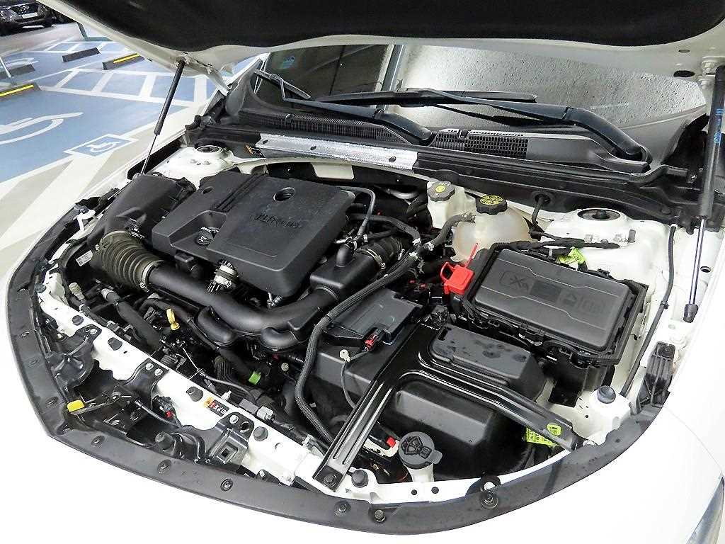 Chevrolet Malibu 2019 Blanco - Importación desde Corea - HF Imports Iquique - Foto 19