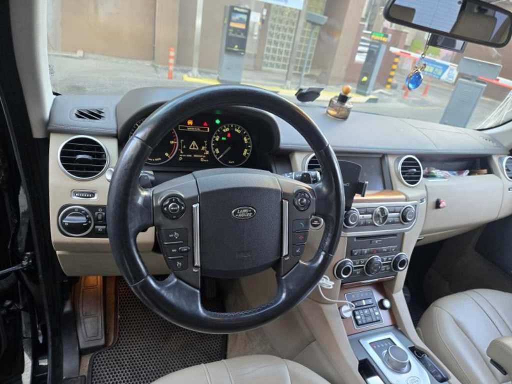 Land Rover Discovery - Vista 9