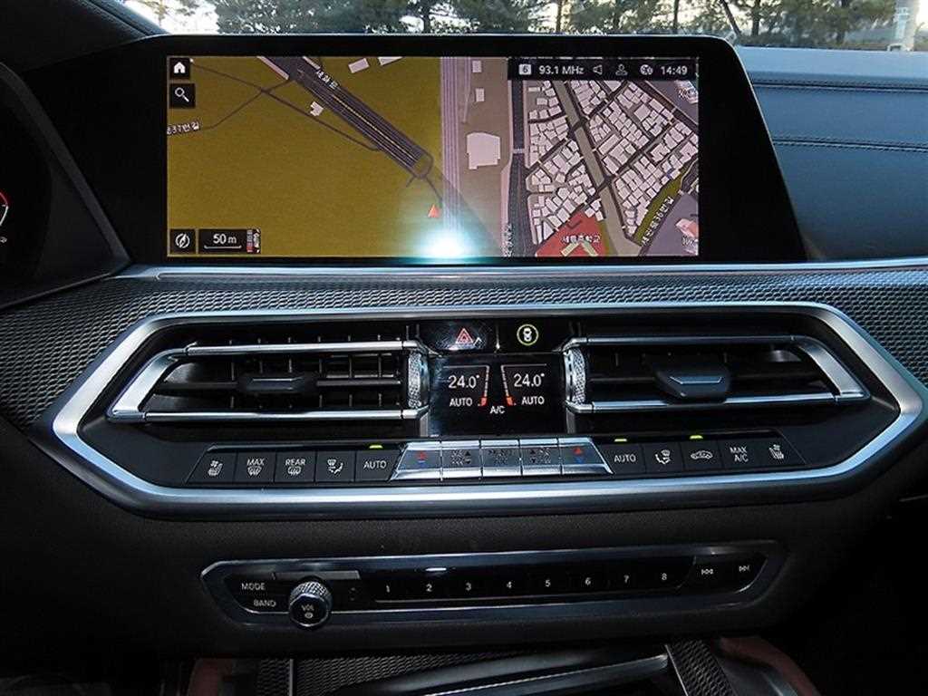 BMW X6 2021 Gris - Importación desde Corea - HF Imports Iquique - Foto 13