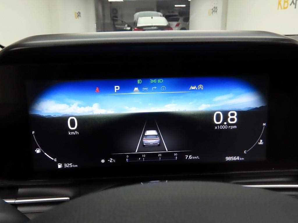 KIA Carnival - Vista 6