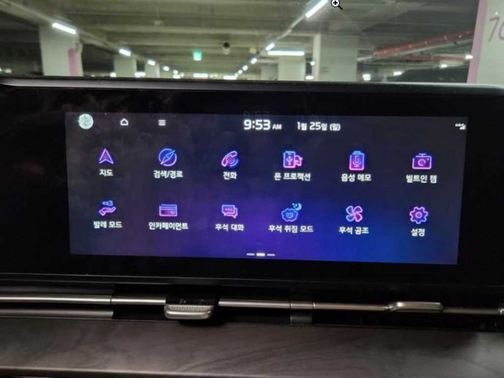 KIA Carnival 2021 Blanco - Importación desde Corea - HF Imports Iquique - Foto 18