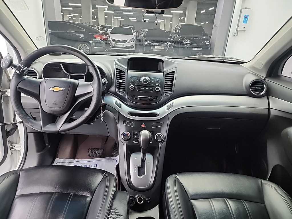 Chevrolet Orlando - Vista 7