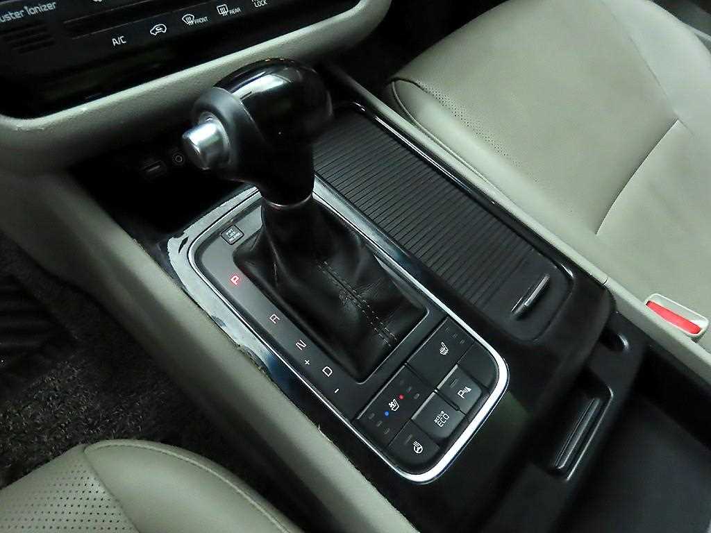 KIA Carnival - Vista 12