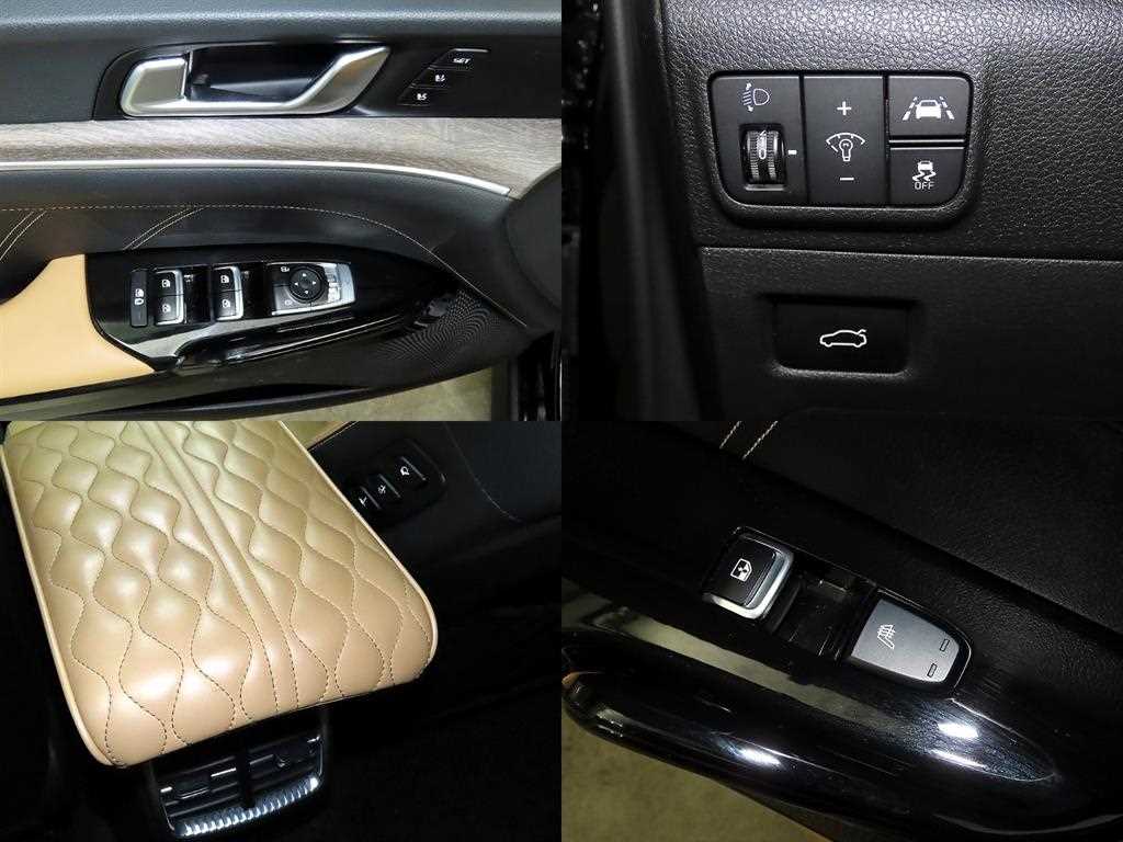 KIA K5 2021 Negro - Importación desde Corea - HF Imports Iquique - Foto 18