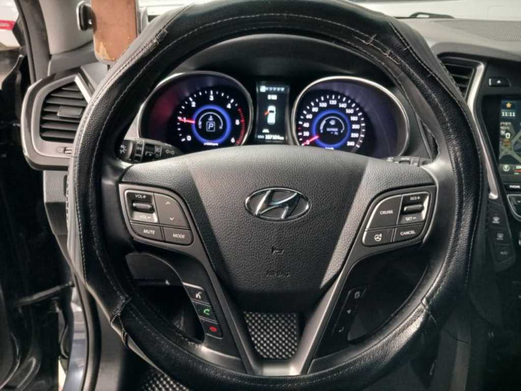 HYUNDAI Maxcruz - Vista 11