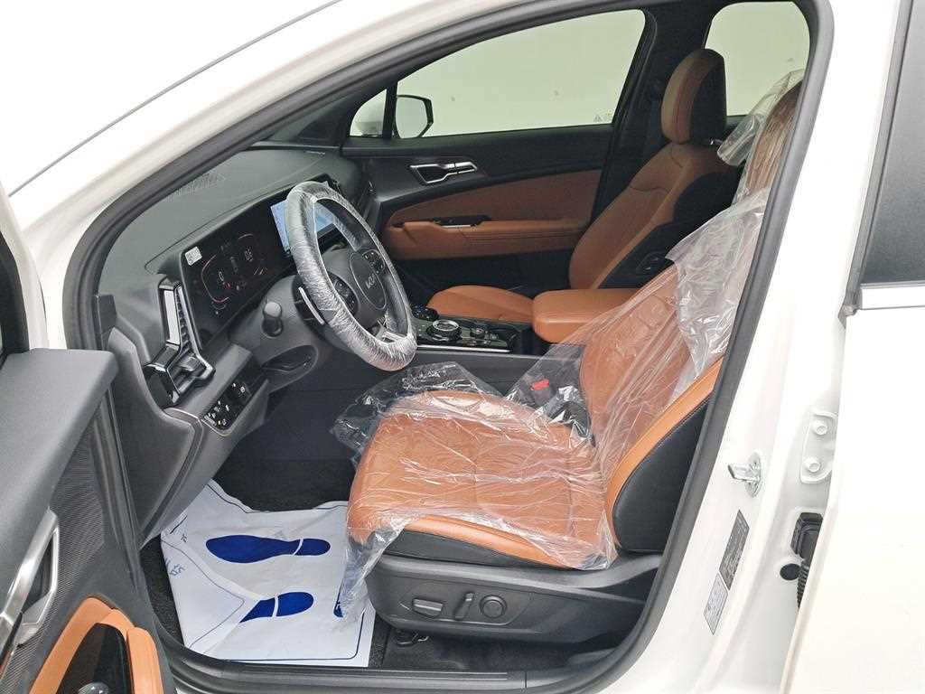 KIA Sportage - Vista 11