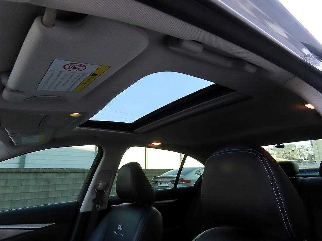 Infiniti Q 2015 Gris - Importación desde Corea - HF Imports Iquique - Foto 18