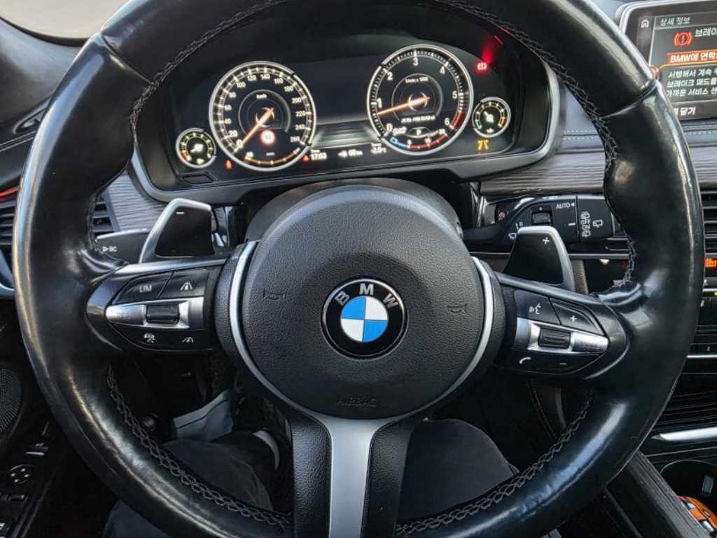 BMW X5 2017 Negro - Importación desde Corea - HF Imports Iquique - Foto 18