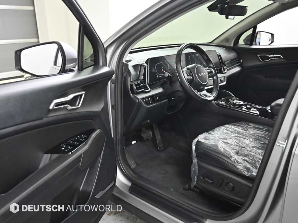 KIA Sportage - Vista 11