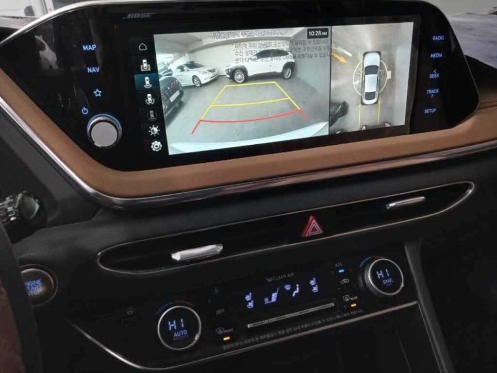 HYUNDAI Sonata 2021 Blanco - Importación desde Corea - HF Imports Iquique - Foto 15