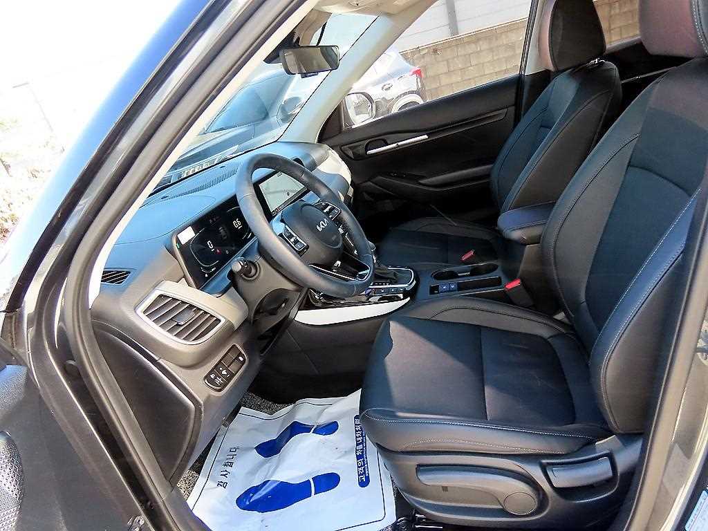 KIA Seltos - Vista 5