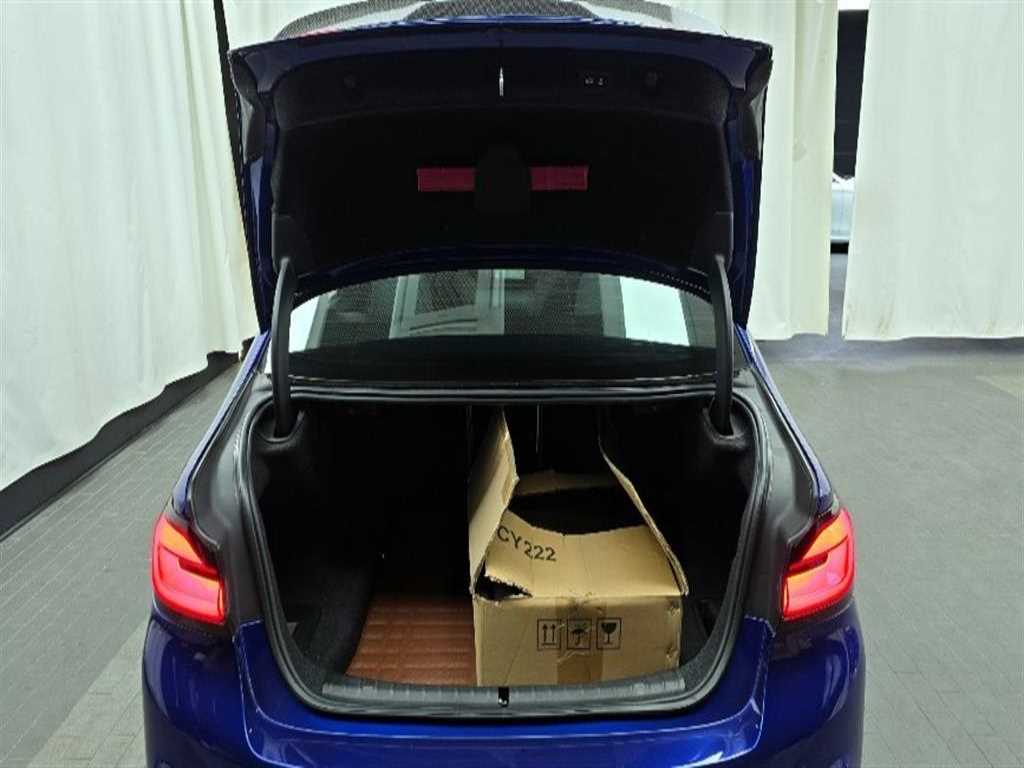 BMW 5 Series 2018 Azul - Importación desde Corea - HF Imports Iquique - Foto 20