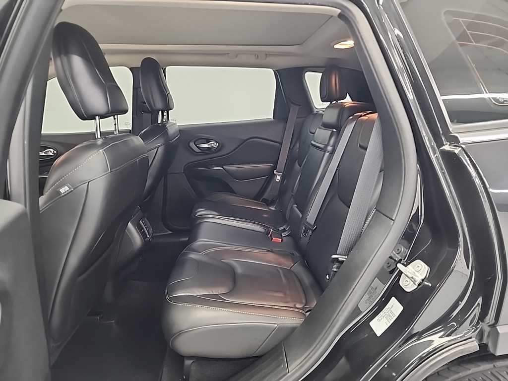 Jeep Cherokee - Vista 12