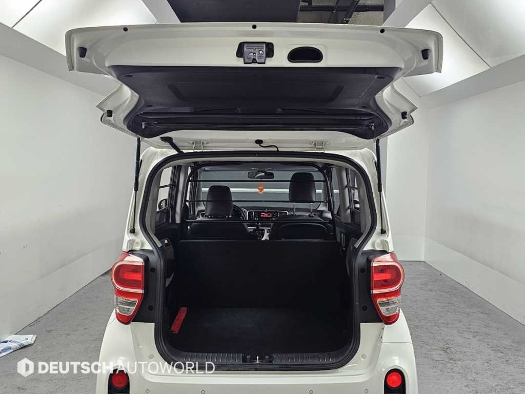 KIA Ray 2021 Blanco - Importación desde Corea - HF Imports Iquique - Foto 20