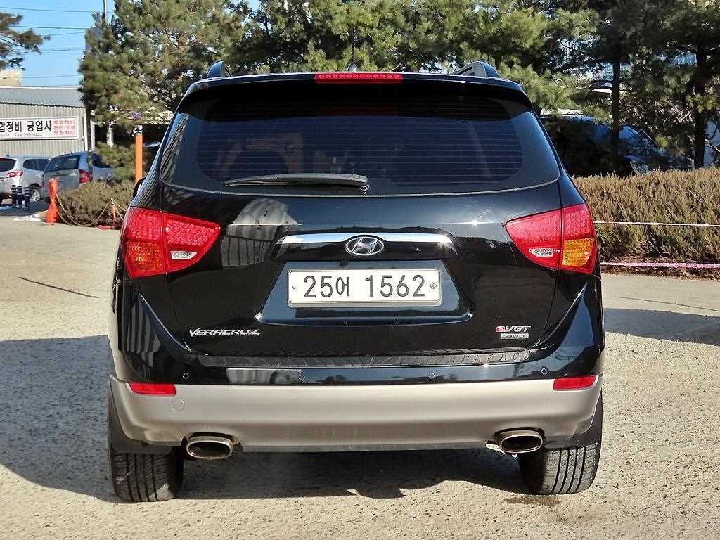 HYUNDAI Veracruz - Vista 4