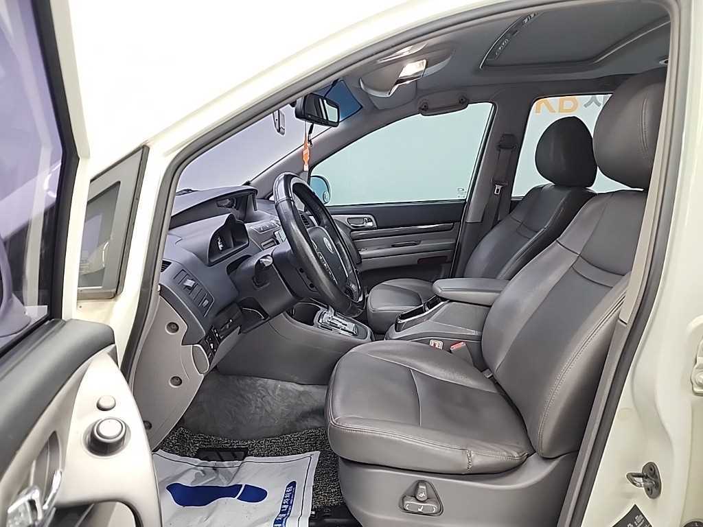Ssangyong Korando - Vista 11