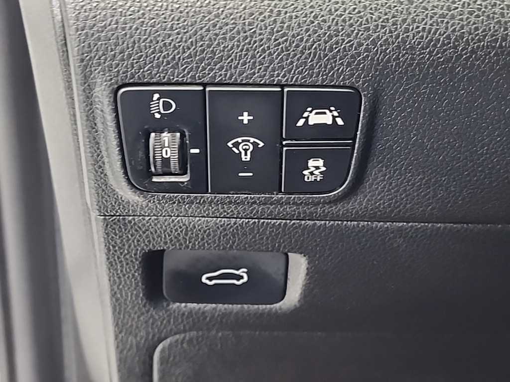 KIA K5 2021 Blanco - Importación desde Corea - HF Imports Iquique - Foto 18