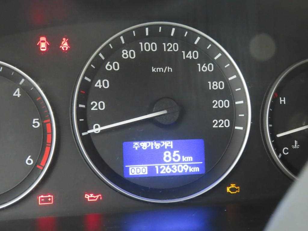 HYUNDAI Starex - Vista 8