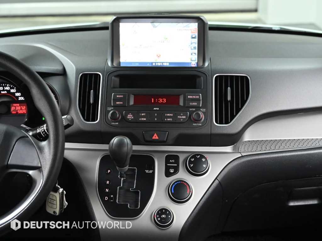 KIA Ray 2013 skyblue - Importación desde Corea - HF Imports Iquique - Foto 14