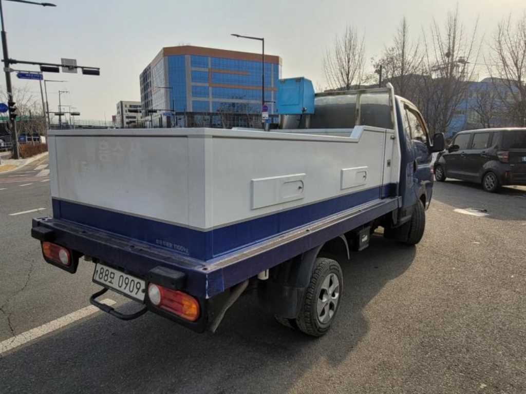 Small Truck (Completed) a live fish car - Vista 5
