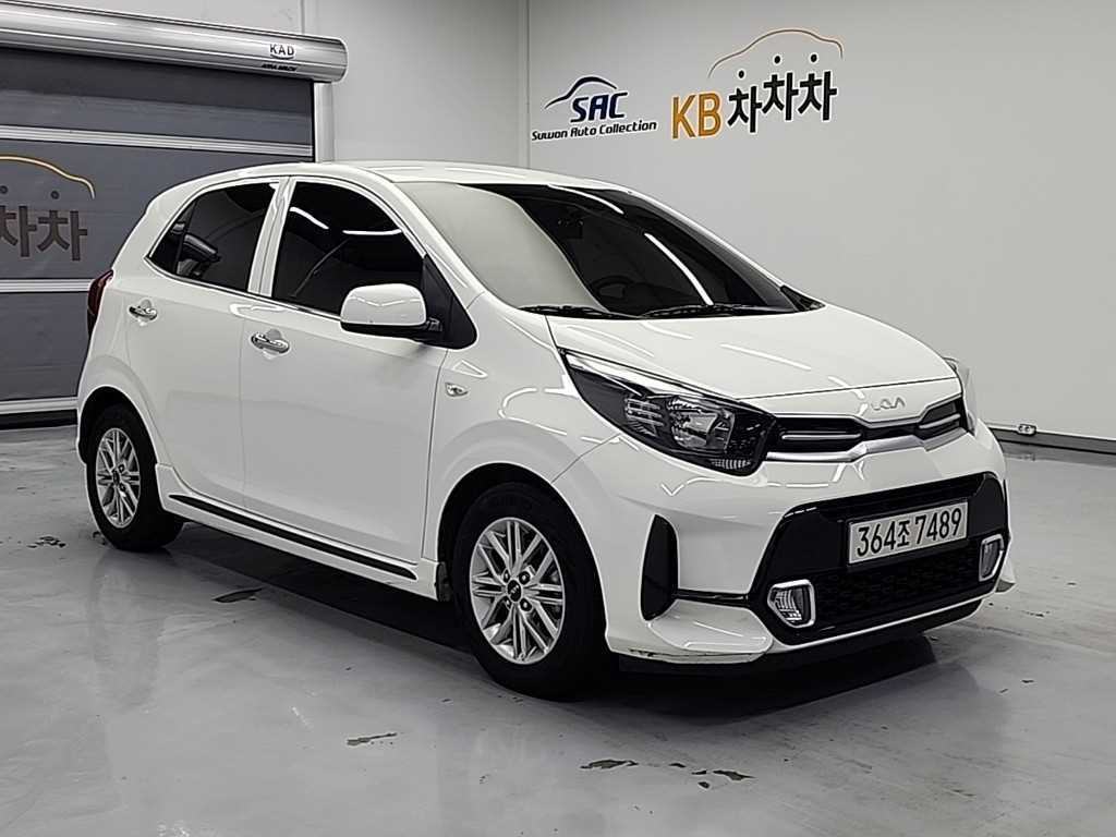 KIA Morning - Vista 4