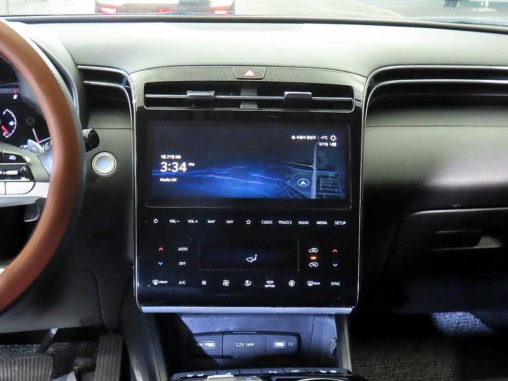 HYUNDAI Tucson - Vista 11