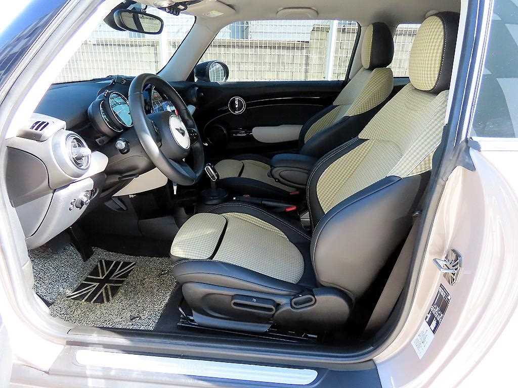 Mini Cooper - Vista 5