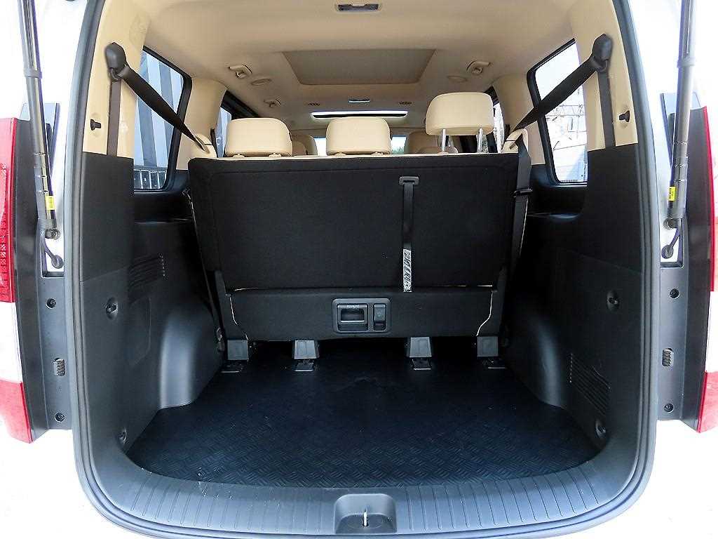 HYUNDAI Staria 2024 Blanco - Importación desde Corea - HF Imports Iquique - Foto 17