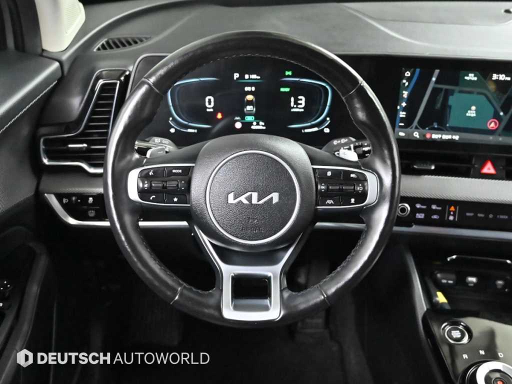 KIA Sportage 2023 Gris - Importación desde Corea - HF Imports Iquique - Foto 13