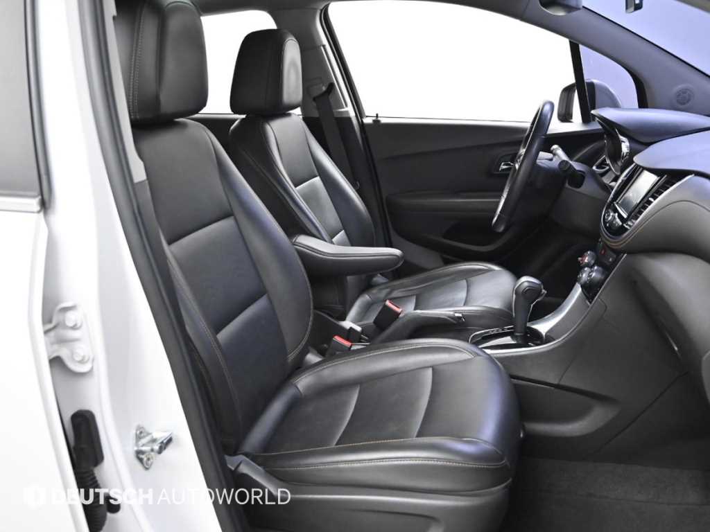 Chevrolet Trax - Vista 10