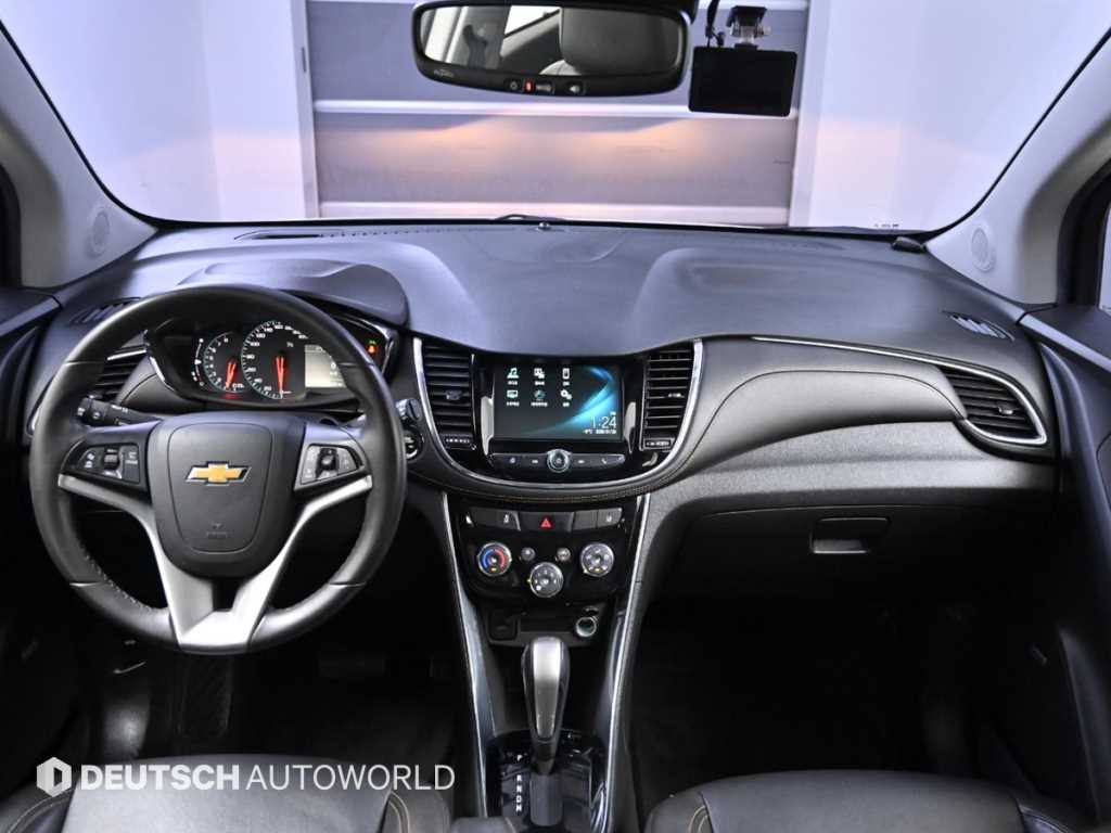 Chevrolet Trax - Vista 7