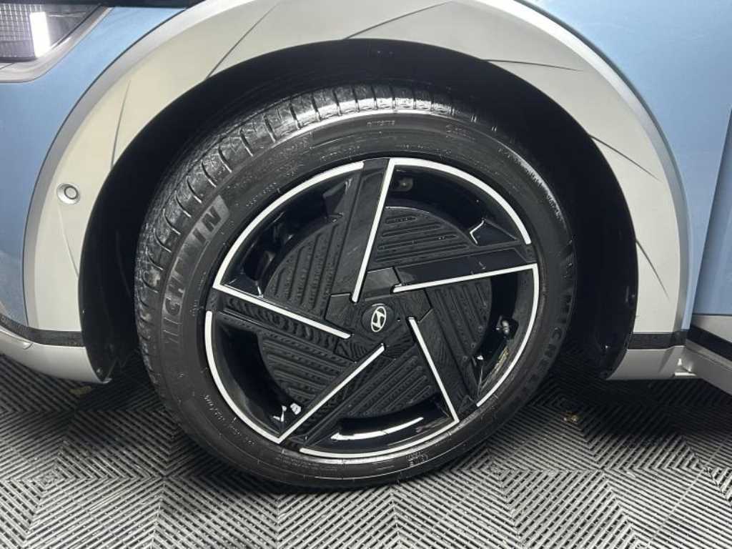 HYUNDAI Ioniq 5 2025 Azul - Importación desde Corea - HF Imports Iquique - Foto 19