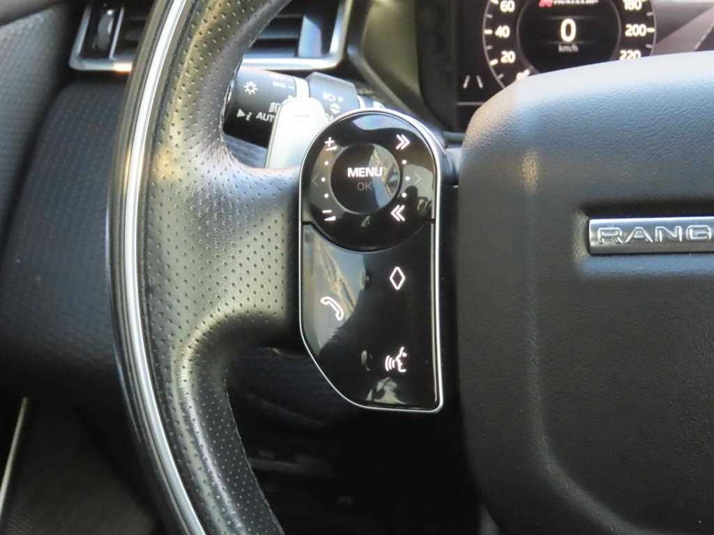 Land Rover Range Rover Bella - Vista 10