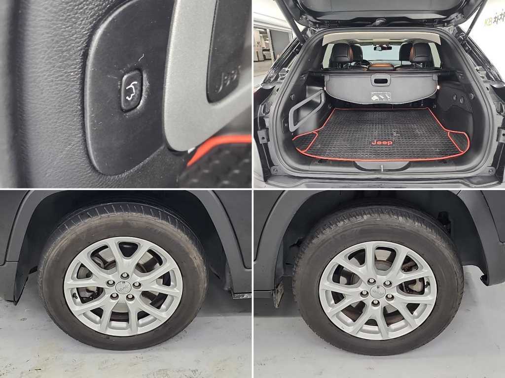 Jeep Cherokee 2016 Negro - Importación desde Corea - HF Imports Iquique - Foto 20