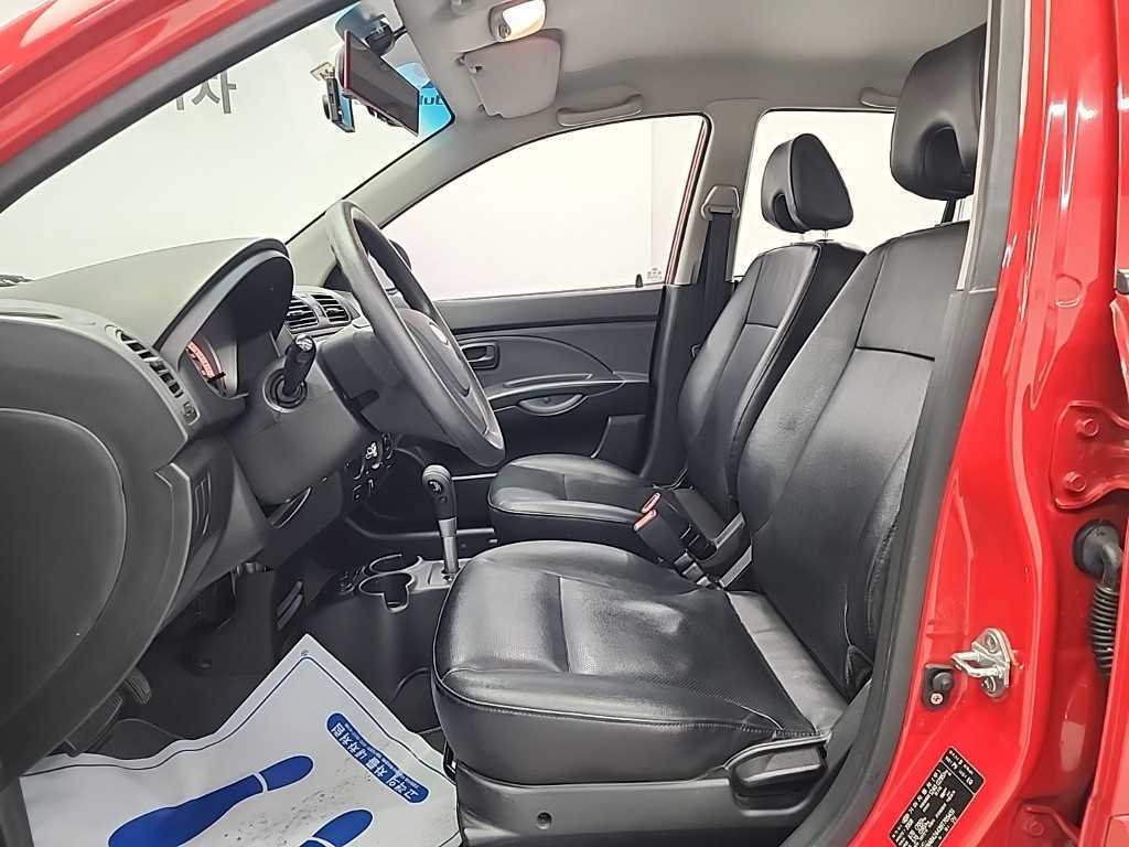 KIA Morning - Vista 11