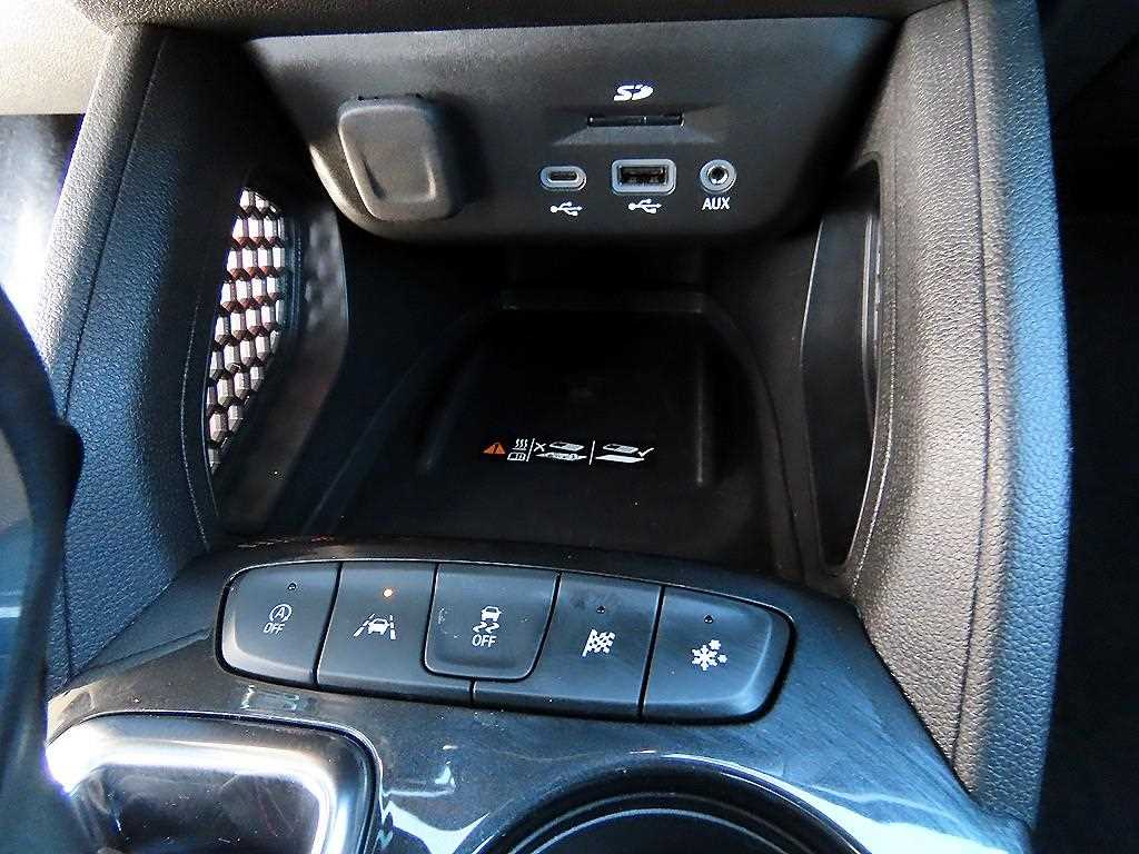 Chevrolet Trail Blazer 2023 Negro - Importación desde Corea - HF Imports Iquique - Foto 13